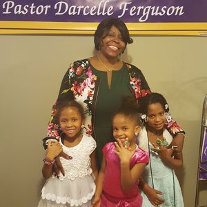 Meet your Posher, Darcelle